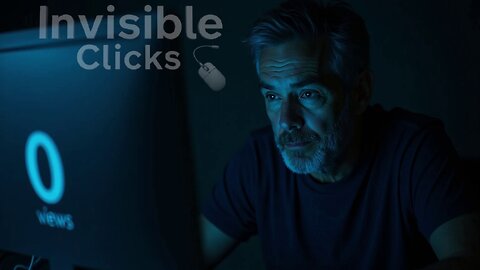 Invisible Clicks