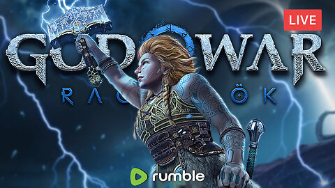 THOR'S DAUGHTER IS THICC :: God of War Ragnarök :: FIRST-TIME PLAYING {18+}