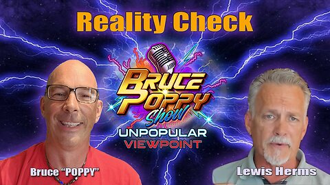 Reality Check with Lewis Herms