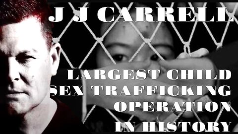 CM 6: How Our Government and NGOs Facilitated the Largest Child Sex Trafficking Operation In History