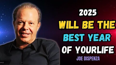 You Are Not Ready for What IS COMING -- Joe Dispenza