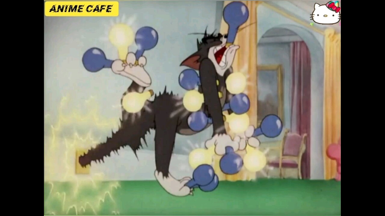 Tom and Jerry made Spike suffer 🤣