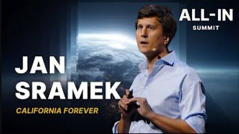 California Forever: The Startup Building America's Next Great City