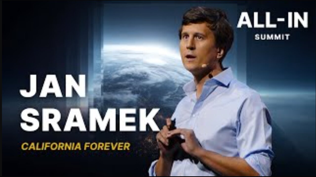 California Forever: The Startup Building America's Next Great City