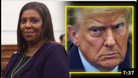 Fraud Penalty Against President Trump Based On The 8th Amendment, In Huge Blow to NY AG Letitia James & Biden’s Prosecutors!