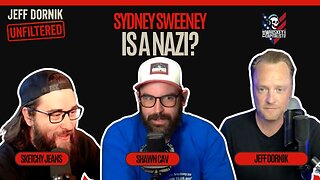 INTERVIEW: Sydney Sweeney is a Nazi? | The Whiskey Capitalist Podcast