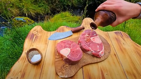 The PERFECT Sandwich ASMR Compilation | Relaxing Cooking in Nature