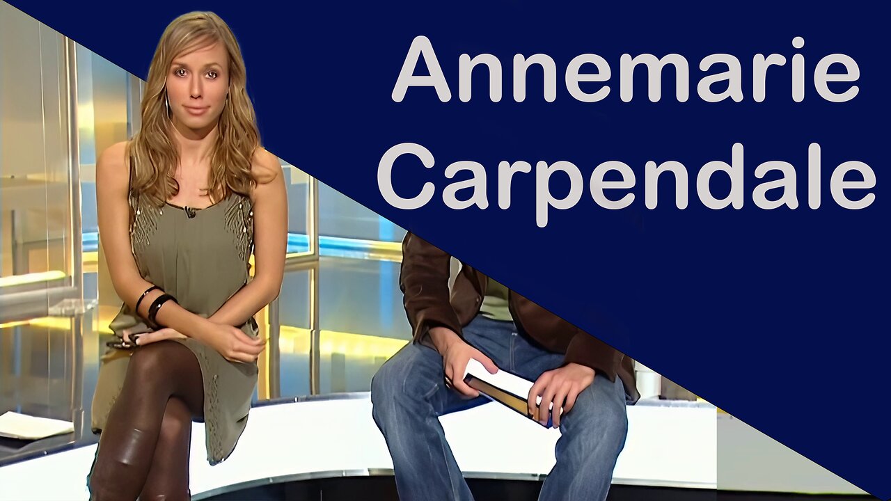 Annemarie Carpendale