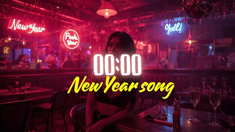 00:00 New Year - New Year Song