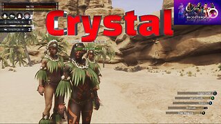 Conan Exiles Beginners Guide Crystal Location #Boosteroid #Conanexiles