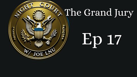 The Grand Jury- Friday Night Videos
