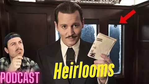 Ep. 245 | Heirlooms of a Murder - MrBallen Podcast & MrBallen’s Medical Podcast