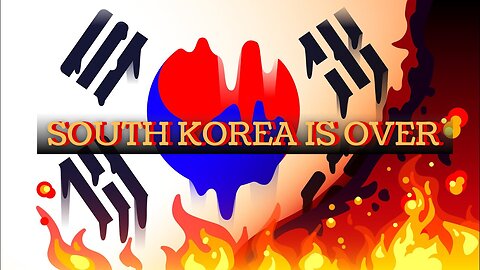 SOUTH KOREA IS OVER | UNDERSTAND WITH FACT AND SCIENCE