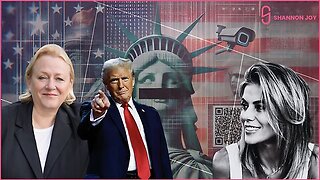 "Trump’s Digital Control Grid: A Continuation Of Biden Era Atrocities"