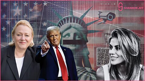 "Trump’s Digital Control Grid: A Continuation Of Biden Era Atrocities"