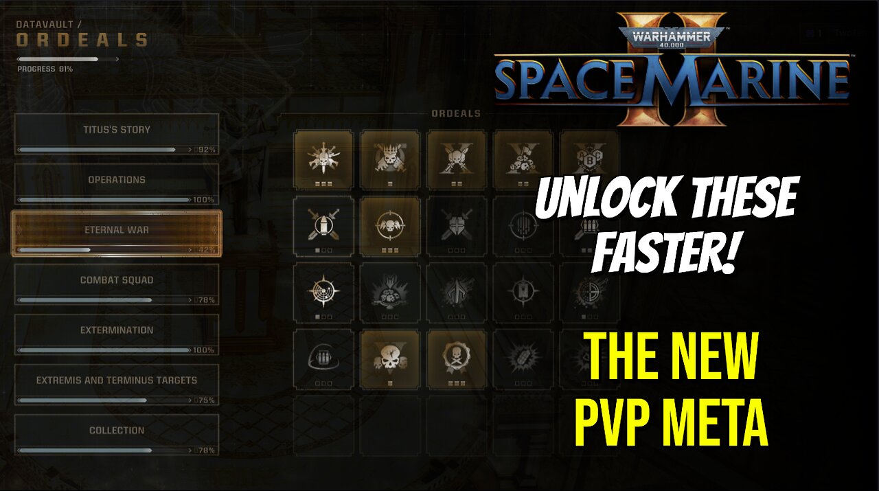 How to Crush Ordeals in Space Marine 2 | Quick & Easy Completion Guide