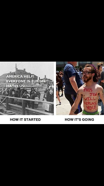 "Do you see how they hate us?"