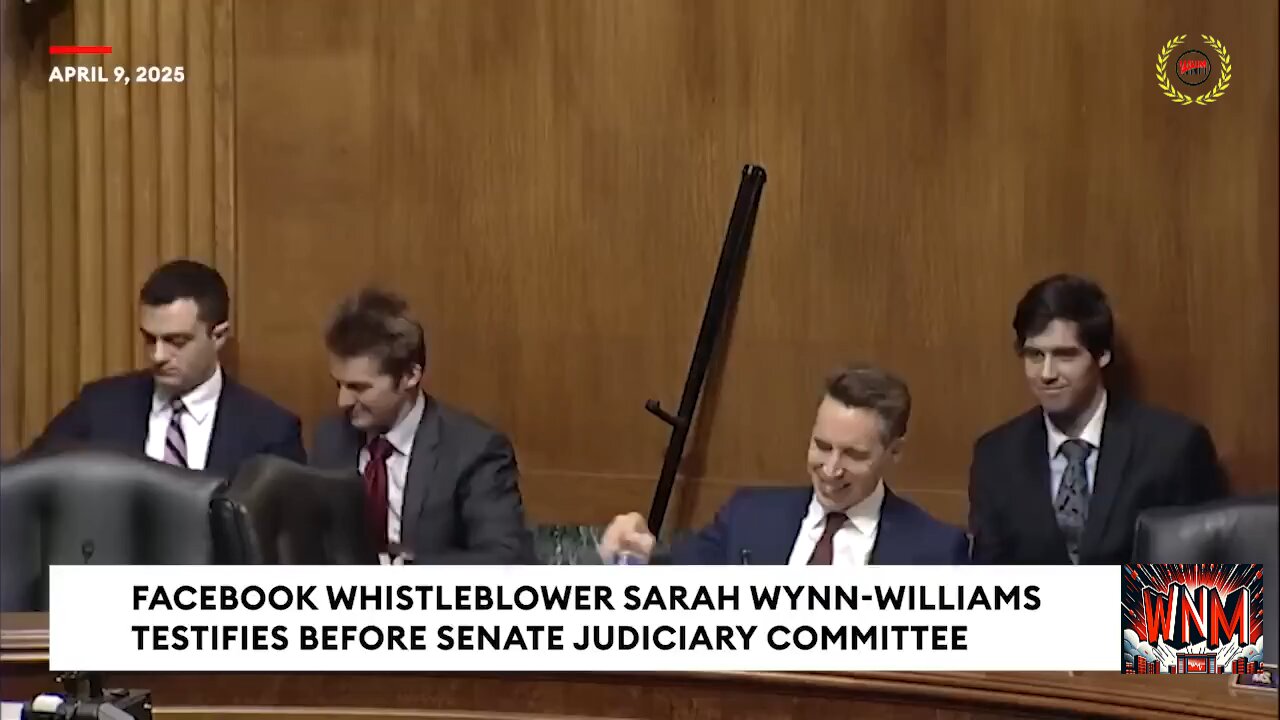 Klobuchar Grills Meta Whistleblower on Algorithms That Favor Profit Over Public Safety