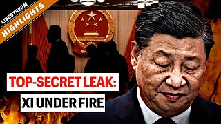 Inside the Secret Meeting: How Xi Tried to Save His Leadership