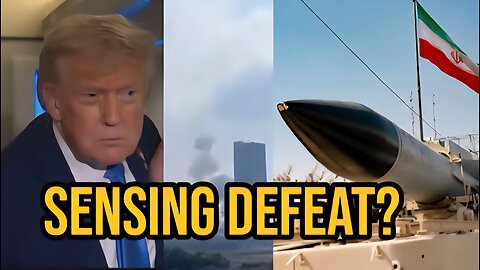 Is Trump sending US troops to help Israel against Iran amidst Iranian offensive