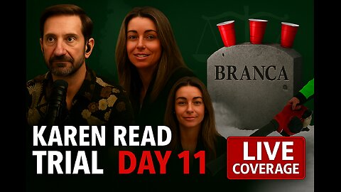Karen Read Trial - Day 11 - The Best Investigation Ever