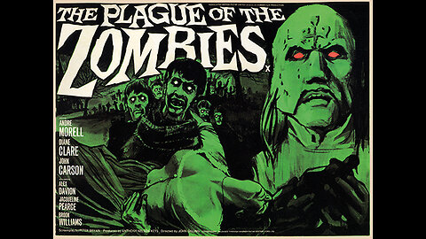 The Plague of the Zombies (1966)