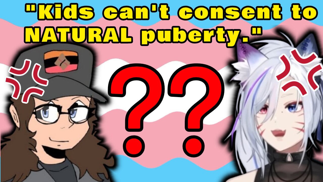 Why Do Trans Activists Keep Saying This?