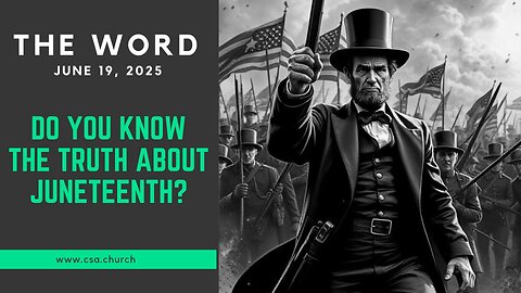 Do You Know The Truth About Juneteenth?