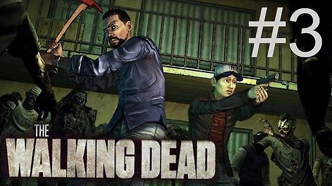 The Walking Dead parte 3
