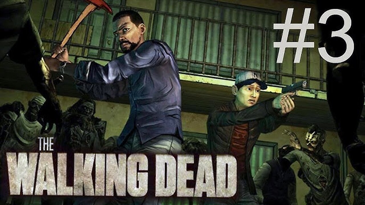 The Walking Dead parte 3