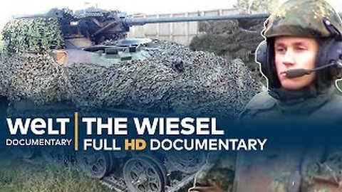 Wiesel: Bundeswehr’s Air-Mobile Weapons Carrier for Paratroopers | Full Documentary