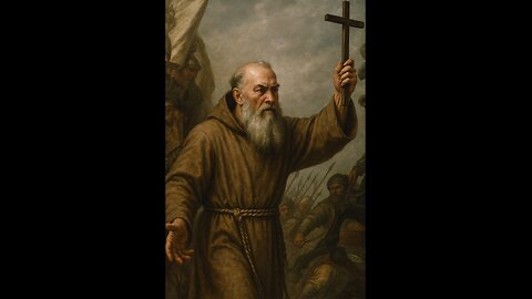 Prayer to Saint Lawrence of Brindisi for the Conversion of Sinners.