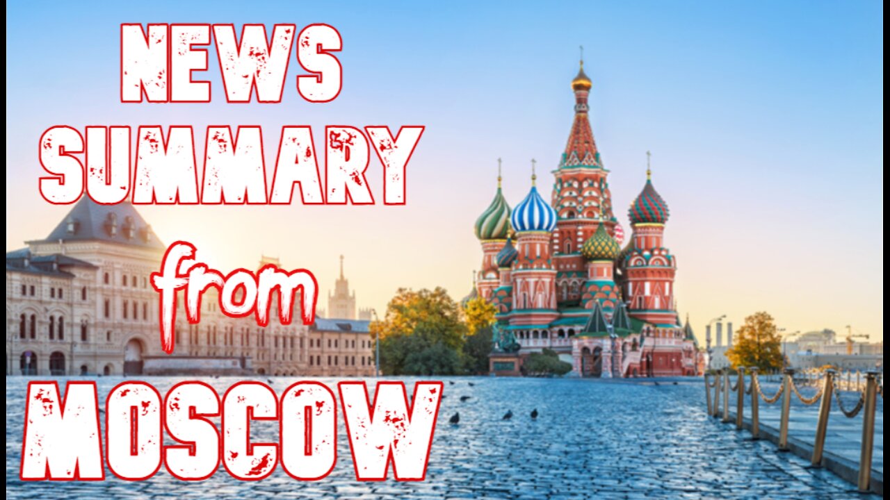 <<BREAKING>> Putin Invites Zelensky to Moscow /// News Summary from Moscow.. September 3/2025