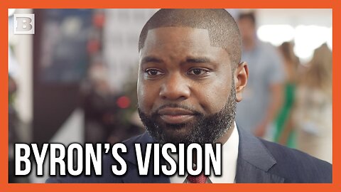 Rep. Byron Donalds Has a Plan for Florida: "Take It to the Next Level"