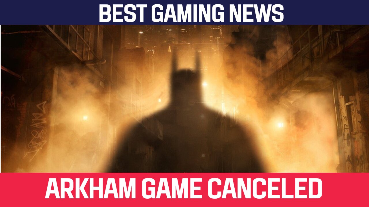 Batman Arkham VR Game Canceled