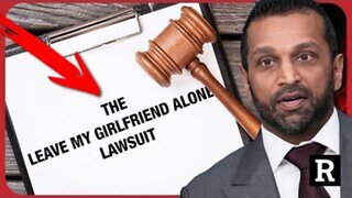 Elijah Schaffer SUED for Asking the Wrong Questions About Epstein and Israel