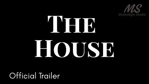 The House (Official Trailer)