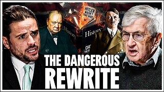 The Dark Origins of Hitler Revisionism, Churchill Smear and Holocaust Denial