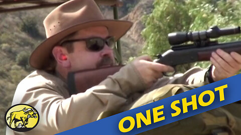 Why Lynn Thompson trusts the single-shot shotgun worldwide