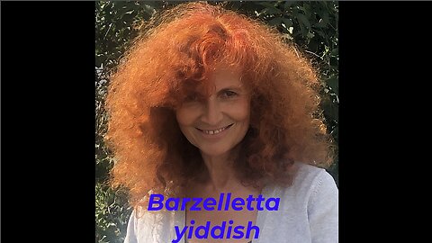 Barzelletta yiddish