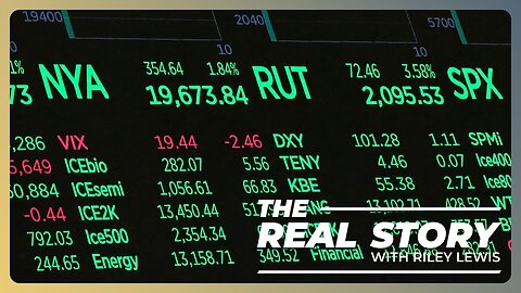 The Art of the Deal | TODAY on THE REAL STORY 🇺🇸