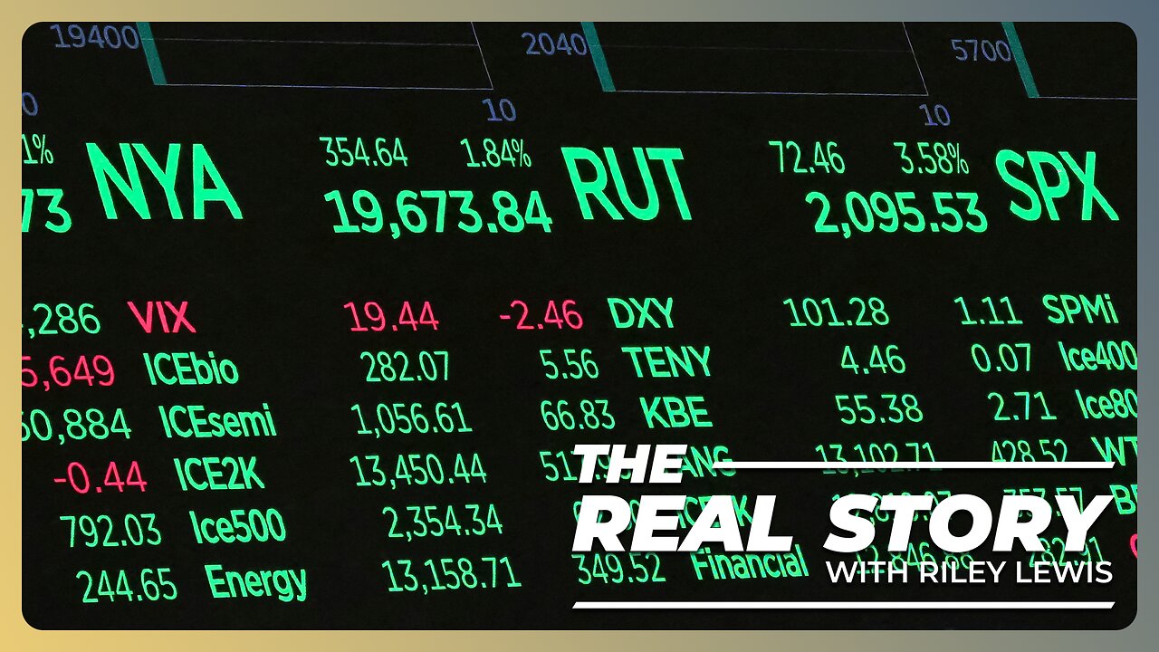 The Art of the Deal | TODAY on THE REAL STORY 🇺🇸