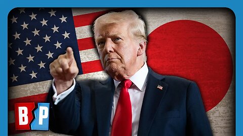 Japan THREATENS Trump with DEBT BOMB
