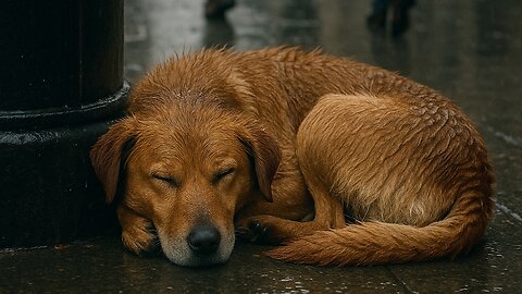 5 Years of Loyalty 💔 The Dog Who Never Stopped Waiting…