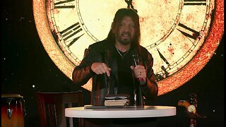 Robin D Bullock The 11th Hour Prophetic Update & Bible Teaching - Tuesday 7.1.2025