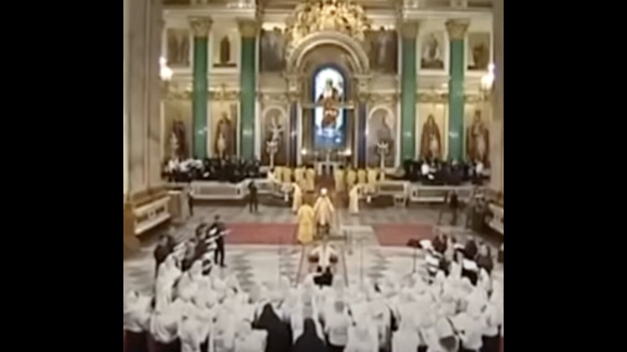 Chanting, the Censer, & Symbolism in Orthodox Christian Church Services - Ep 229