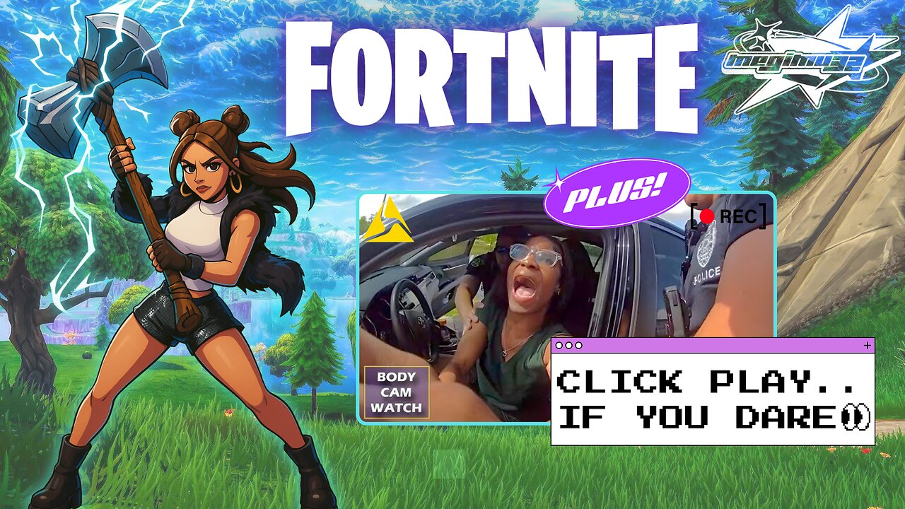 OFF THE SUBJECT: FAFO Friday - Bodycam Breakdown + Fortnite With the Boys