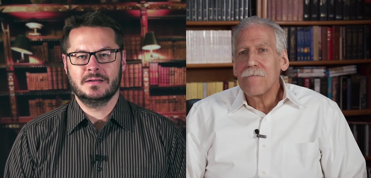 Old Testament Prophecies about the Resurrection of the Lord Jesus Christ of Nazareth. David Wood and Dr. Michael Brown