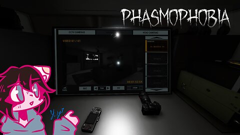 Livestream of Phasmophobia 7/1/2025