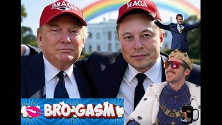 Billionaire BROMANCE: Trump and Musk's steamy reconciliation LIVE